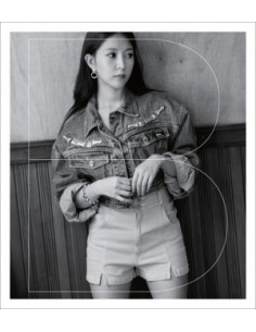 BoA 7th Album Vol 7 - Only One (NORMAL Edition) CD + Poster