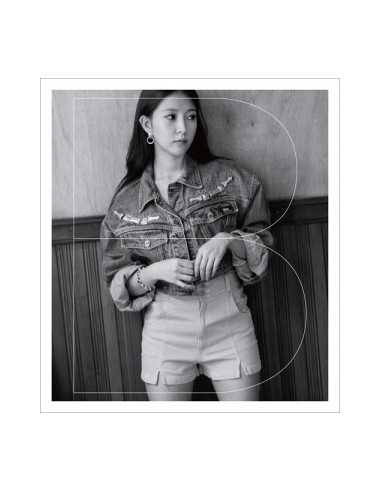 BoA 7th Album Vol 7 - Only One (NORMAL Edition) CD + Poster