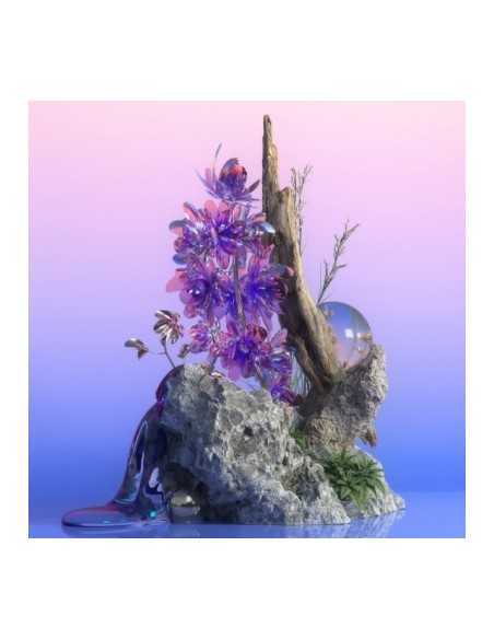 GLOWCEAN 1st Album - Essence CD