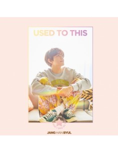 JANG HAN BYUL 4th Single Album - USED TO THIS CD