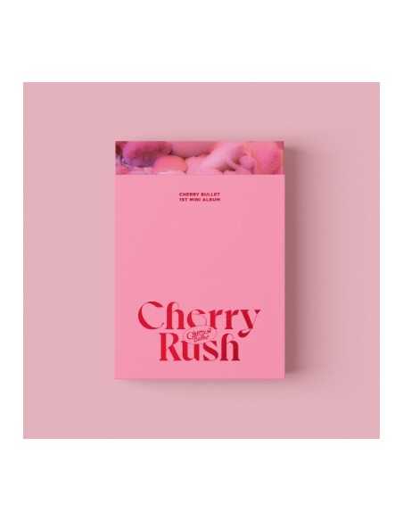 Cherry Bullet 1st Mini Album - Cherry Rush CD