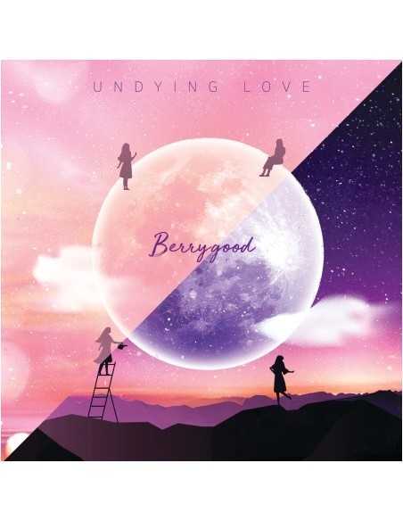 Berrygood 4th Mini Album - UNDYING LOVE CD