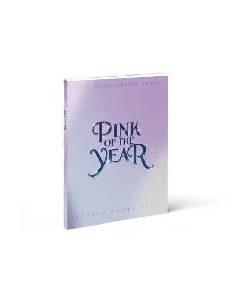 APINK 2020 ONLINE STAGE [PINK OF THE YEAR] BEHIND PHOTO BOOK