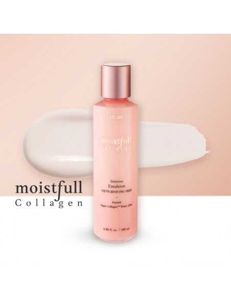 [ETUDE HOUSE] Moistfull Intense Emulsion - Collagen 180ml