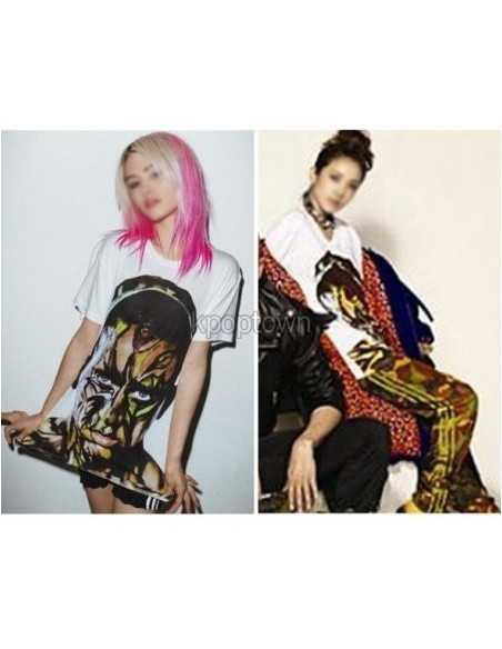 [S61] Cat Princess Short Sleeve T-shirt