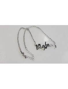 [BB63]  BIGBANG NEW Stainless Steel Necklace