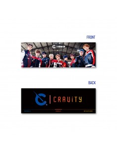 CRAVITY SEASON 3 Goods - PHOTO SLOGAN