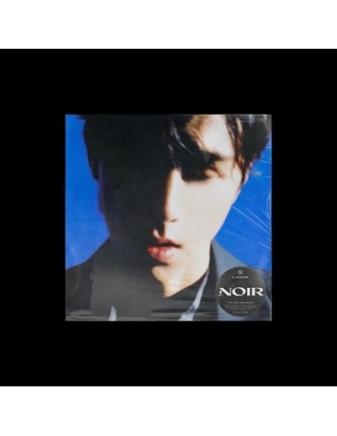 [LP] TVXQ U-KNOW 2nd Mini Album - NOIR LP