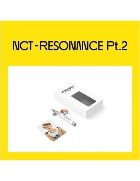 NCT RESONANCE Pt.2 Goods - PHOTO PROJECTION KEYRING