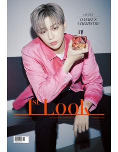 The First Look Vol.212 Type.B Kang Daniel