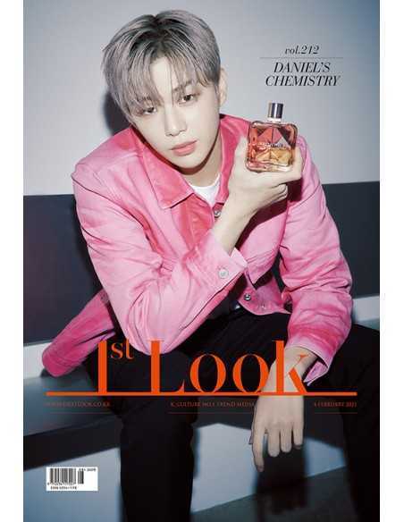 The First Look Vol.212 Type.B Kang Daniel