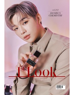 The First Look Vol.212 Type.C Kang Daniel