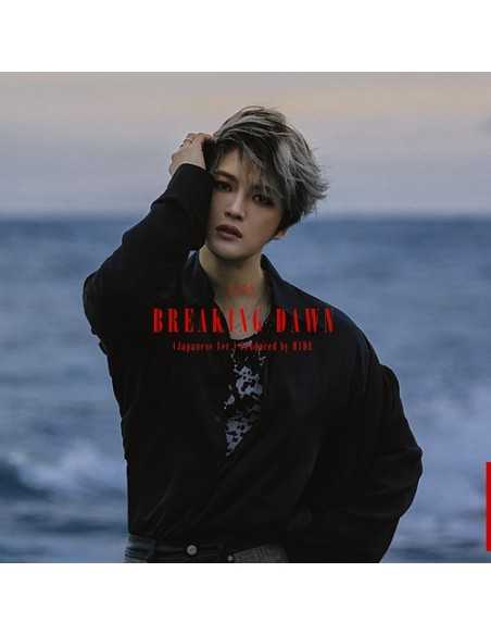 [Japanese Edition] JAEJOONG - BREAKING DAWN CD