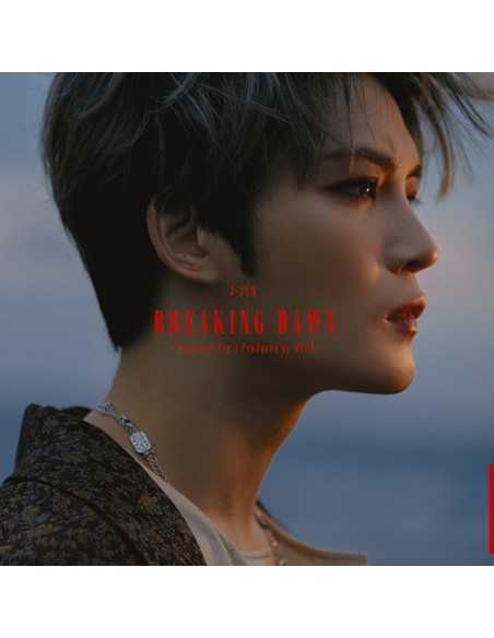 [Japanese Edition] JAEJOONG - BREAKING DAWN (TYPE-A) CD + DVD