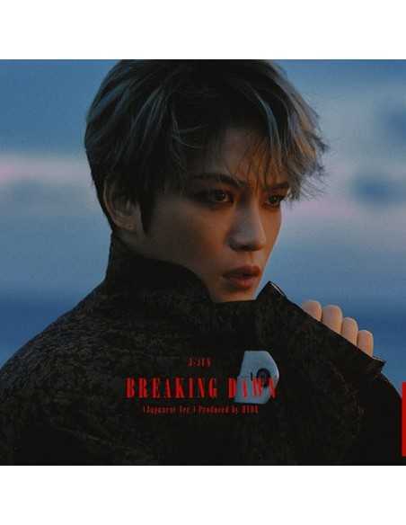 [Japanese Edition] JAEJOONG - BREAKING DAWN (TYPE-B) CD + DVD
