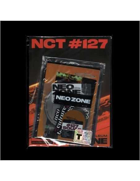 nct 直筆 サイン ポスター ジョンウ nct127 neo zone NCT 127 JUNGWOO NEO ZONE ポスター - メルカリ