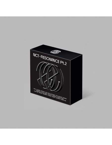 [KiT] NCT 2020 2nd Album - RESONANCE Pt. 2 (ARRIVAL Ver.) Air-KiT