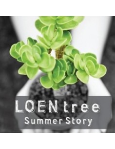(LOEN TREE) - LOEN TREE Summer Story  CD 