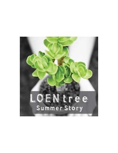(LOEN TREE) - LOEN TREE Summer Story  CD 