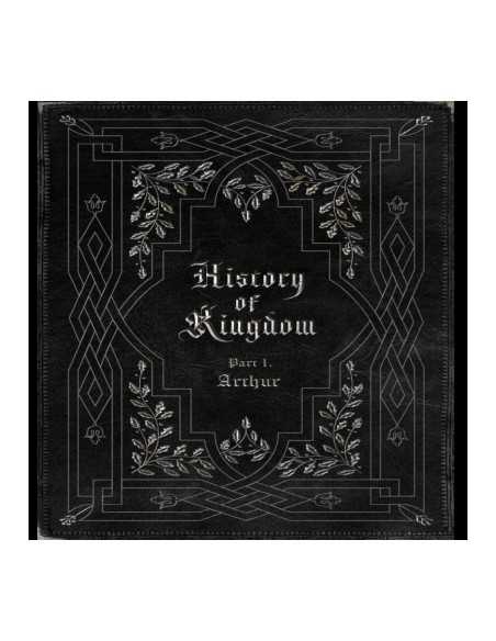 KINGDOM - History Of Kingdom : PartⅠ. Arthur CD