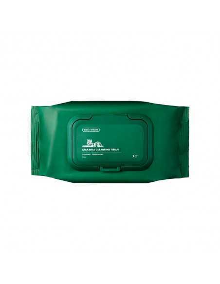 [VT] CICA MILD CLEANSING TISSUE