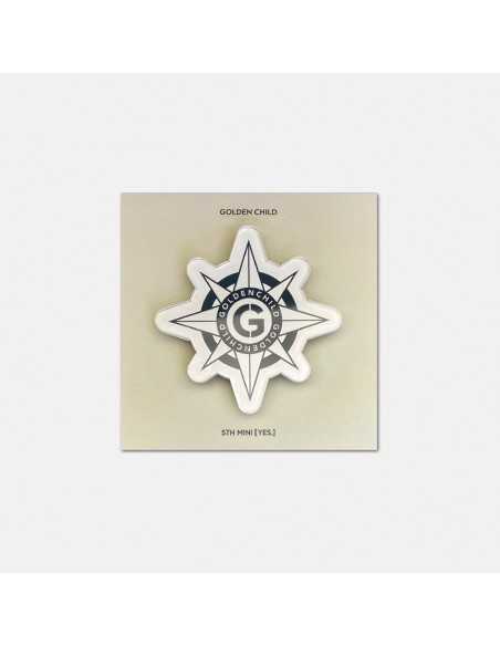 GOLDEN CHILD YES Goods - ACRYLIC GRIP HOLDER