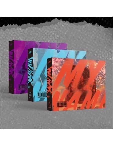 [SET] ONF 1st Album - ONF:MY NAME (SET Ver.) 3CD