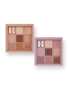 [Holika Holika] Matte Magique My Fave Mood Eye Palette