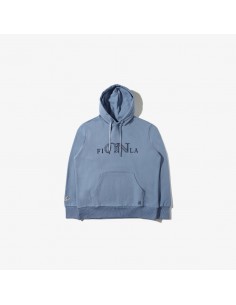 BTS x FILA NOW ON Goods - Big Logo Hoodie 2