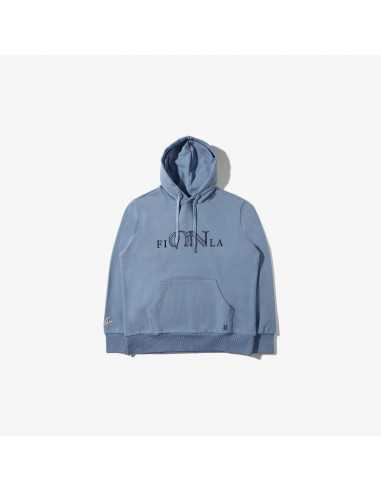 BTS x FILA NOW ON Goods - Big Logo Hoodie