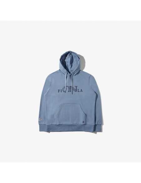 BTS x FILA NOW ON Goods - Big Logo Hoodie