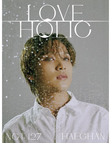 [Japanese Edition] NCT 127 2nd Mini Album - LOVEHOLIC (HAECHAN ver.) CD