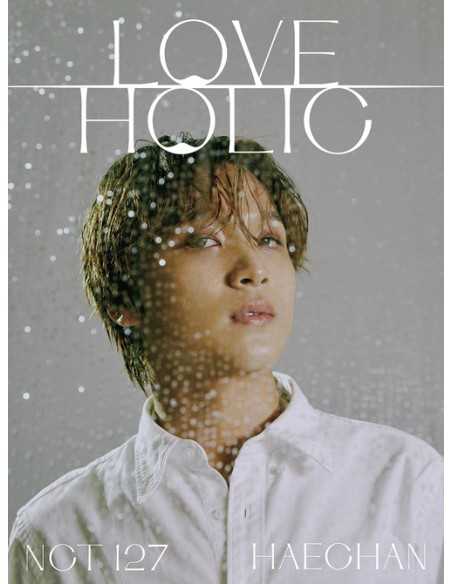 NCT 127 直筆 サイン  LOVEHOLIC gimme gimme NCT 127 直筆 サイン LOVEHOLIC gimme gimme NCT 127 - 'GIMME