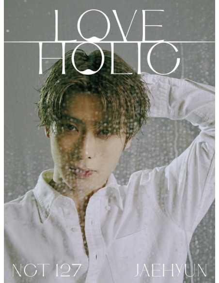 NCT127 Japan 2nd mini album LOVEHOLIC FC Limited Official