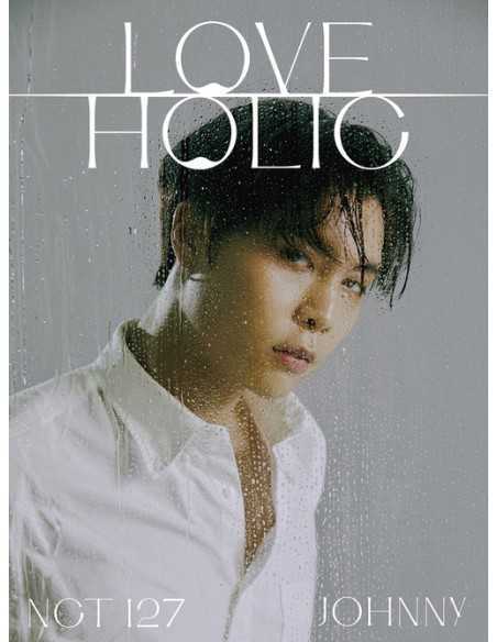 [Japanese Edition] NCT 127 2nd Mini Album - LOVEHOLIC (JOHNNY ver.) CD