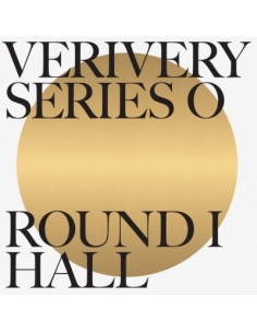 VERIVERY Album - SERIES 'O' [ROUND 1 : HALL] (A Ver.) CD...