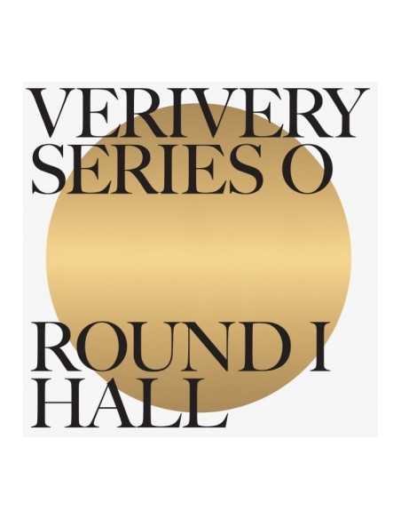 VERIVERY Album - SERIES 'O' [ROUND 1 : HALL] (A Ver.) CD + Poster