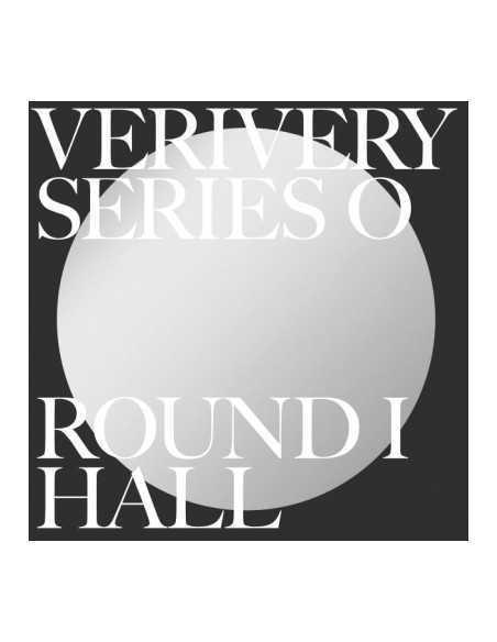 VERIVERY Album - SERIES 'O' [ROUND 1 : HALL] (B Ver.) CD + Poster