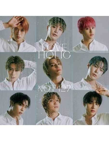 [Japanese Edition] NCT 127 2nd Mini Album - LOVEHOLIC (Standard Edition) CD