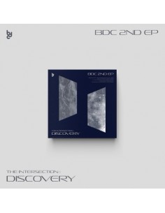 BDC 2nd EP Album - THE INTERSECTION : DISCOVERY (REALITY...