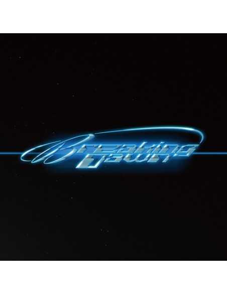 [Japanese Edition] THE BOYZ - Breaking Dawn (B Ver.) CD