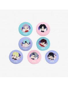 BTS x TinyTAN Goods - Memoryfoam Seat Cushion