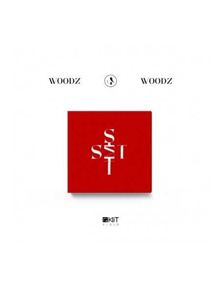 [KiT] WOODZ 1st Single Album - SET Air KiT