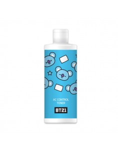 [TN] BT21 Collaboration - AC Control Daily Clearing Toner...