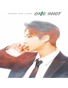SEONGRI Mini Album - ONE SHOT CD