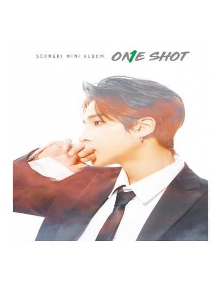 SEONGRI Mini Album - ONE SHOT CD