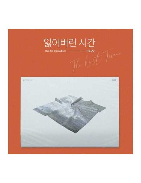 Buzz 3rd Mini Album - The Lost Time CD