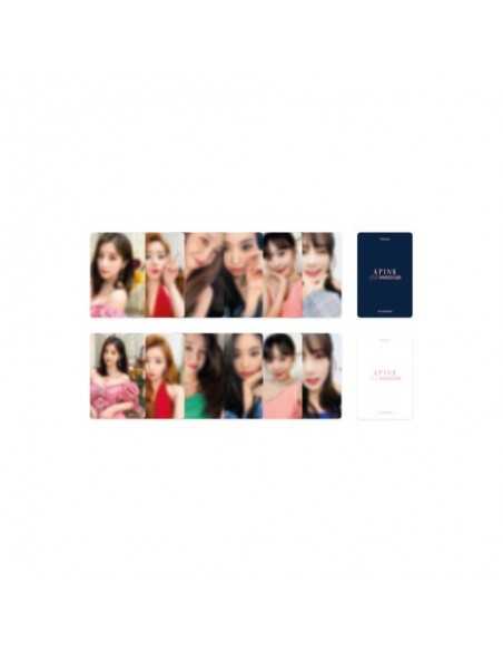 APINK 2021 Pink Carnival Goods - PHOTOCARD SET