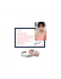 APINK 2021 Pink Carnival Goods - VOICE WAVE RING