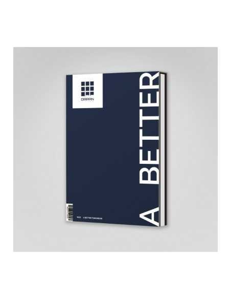 DRIPPIN 2nd Mini Album - A Better Tomorrow (A VER) CD + Poster